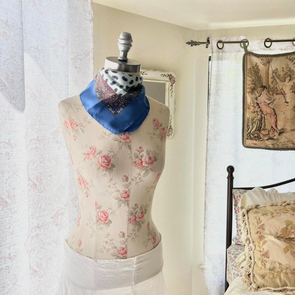 vintage‎ scarf